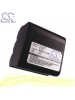 CS Battery for Sharp VL-E685U / VL-E720H / VL-E720U / VL-E760 Battery 5400mah CA-BTH32