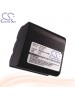 CS Battery for Sharp VL-H420 / VL-H770 / VL-H770S / VL-L133 Battery 5400mah CA-BTH32