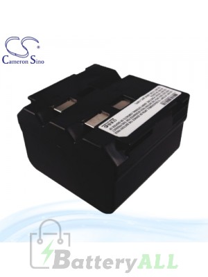 CS Battery for Sharp VL-SE10 / VL-SE10U / VL-SE20U / VL-SE20U Battery 5400mah CA-BTH32