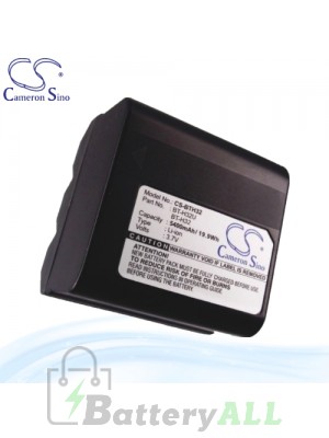 CS Battery for Sharp VL-SW50 / VL-SW50E / VL-SW50U / VL-SW980 Battery 5400mah CA-BTH32