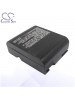 CS Battery for Sharp VL-E39 / VL-E39S / VL-E39U / VL-E49S Battery 2100mah CA-BTN1