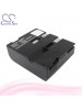 CS Battery for Sharp VL-E47 / VL-E47S / VL-E47U / VL-E49U Battery 2100mah CA-BTN1