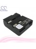 CS Battery for Sharp VL-E66 / VL-E66H / VL-E66S / VL-E66U Battery 2100mah CA-BTN1