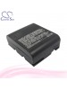 CS Battery for Sharp VL-E77U / VL-E407S / VL-E420U / VL-E650U Battery 2100mah CA-BTN1