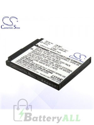 CS Battery for Sony Cyber-shot NP-FD1 / NP-BD1 Battery 680mah CA-BD1