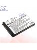 CS Battery for Sony Cyber-shot DSC-T300/R / DSC-T300/S Battery 680mah CA-BD1