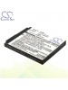 CS Battery for Sony Cyber-shot DSC-T300 / Cyber-shot DSC-T300/B Battery 680mah CA-BD1