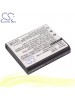 CS Battery for Sony Cyber-Shot DSC-W80HDPR / DSC-W85 / DSC-W90 Battery 1000mah CA-BG1