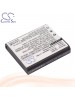 CS Battery for Sony Cyber-Shot DSC-W120/B / DSC-W120/L Battery 1000mah CA-BG1