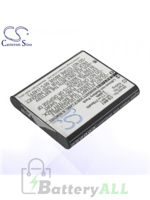 CS Battery for Sony NP-BK1 / NP-FK1 / Sony CyberShot DSC-S750 Battery 770mah CA-BK1