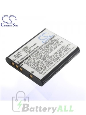 CS Battery for Sony CyberShot DSC-S780 / DSC-S950 / DSC-S950/B Battery 770mah CA-BK1