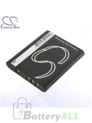 CS Battery for Sony CyberShot DSC-S950/P / DSC-S980 / DSC-S980/B Battery 770mah CA-BK1