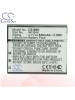 CS Battery for Sony Cyber-shot DSC-TX10B / DSC-TX10G / DSC-TX10P Battery 630mah CA-BN1