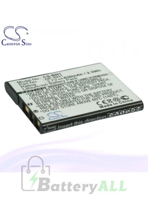 CS Battery for Sony Cyber-shot DSC-W550 / DSC-W560 / DSC-W560B Battery 630mah CA-BN1