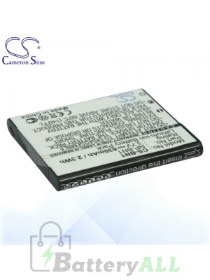 CS Battery for Sony Cyber-shot DSC-W560R / DSC-W690L / DSC-W690R Battery 630mah CA-BN1