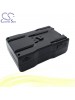 CS Battery for Sony DSR-370 / DSR-370K1 / DSR-370K2 Battery 10400mah CA-BPL90MC