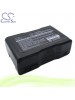 CS Battery for Sony DXC-D35L / DXC-D35P / DXC-D35PL Battery 10400mah CA-BPL90MC