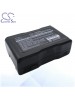 CS Battery for Sony DXC-D50WS / DXC-D50WSH / DXC-D50WSL Battery 10400mah CA-BPL90MC