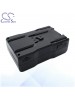 CS Battery for Sony HDC-930 HDC-950 (Color Video Camera) Battery 10400mah CA-BPL90MC