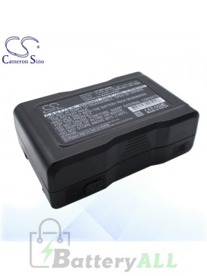 CS Battery for Sony LMD-9050 (LCD monitor) / MSW-900 Battery 10400mah CA-BPL90MC