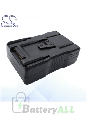 CS Battery for Sony PDW-R1 (LCD monitor) / PMW-320K Battery 10400mah CA-BPL90MC