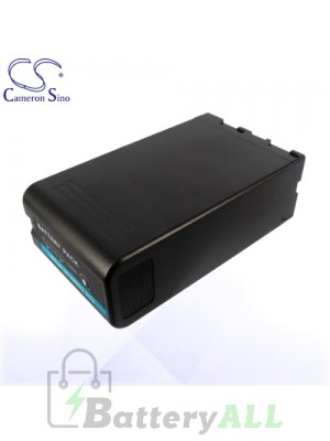 CS Battery for Sony PMW-160 / PMW-200 / PMW-EX1 / PMW-EX1r Battery 7800mah CA-BU90MC