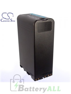 CS Battery for Sony HD422 / PMW-150P / PMW-300 / PMW-EX160 Battery 7800mah CA-BU90MC