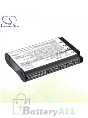 CS Battery for Sony HDR-AS30 / HDRAS30V/B / HDR-GW66 Battery 950mah CA-BX1MC