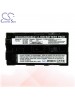 CS Battery for Sony CCD-TR618 / CCD-TR640E / CCD-TR710 Battery 2000mah CA-F550