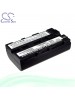 CS Battery for Sony CCD-TR718E / CCD-TR728E / CCD-TR730E Battery 2000mah CA-F550