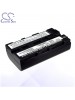 CS Battery for Sony CCD-RV100 / CCD-RV200 / CCD-TR200 Battery 2000mah CA-F550