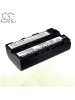 CS Battery for Sony CCD-TR2300 / CCD-TR2300E / CCD-TR3000E Battery 2000mah CA-F550