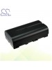 CS Battery for Sony CCD-TR3200E / CCD-TR3300 / CCD-TRT97 Battery 2000mah CA-F550