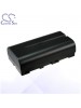 CS Battery for Sony CCD-SC5/E / CCD-SC7/E / CCD-TR67 Battery 2000mah CA-F550