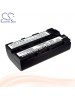 CS Battery for Sony CCD-TRV66K / CCD-TRV67 / CCD-TRV67E Battery 2000mah CA-F550