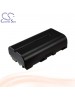 CS Battery for Sony CD-TRV81 / CCD-TRV85 / CCD-TRV85K Battery 2000mah CA-F550