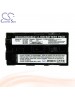 CS Battery for Sony CCD-TRV86PK / CCD-TRV87 / CCD-TRV87E Battery 2000mah CA-F550