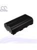 CS Battery for Sony Cyber-shot DSC-CD400 / DCM-M1 / DCR-TR7 Battery 2000mah CA-F550