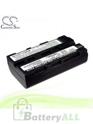 CS Battery for Sony DCR-TR8100 / DCR-TRV103 / DCR-TRV110 Battery 2000mah CA-F550