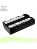 CS Battery for Sony DCR-TR8100 / DCR-TRV103 / DCR-TRV110 Battery 2000mah CA-F550