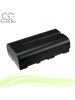 CS Battery for Sony DCR-TRV110E / DCR-TRV110K / DCR-TRV120 Battery 2000mah CA-F550