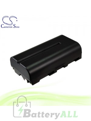 CS Battery for Sony DCR-TRV125E / DCR-TRV130 / DCR-TRV130E Battery 2000mah CA-F550