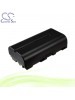 CS Battery for Sony DCR-TRV125E / DCR-TRV130 / DCR-TRV130E Battery 2000mah CA-F550