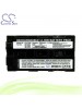 CS Battery for Sony DCR-TRV210 / DCR-TRV210E / DCR-TRV220K Battery 2000mah CA-F550