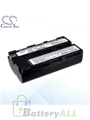 CS Battery for Sony DCR-TRV310 / DCR-TRV310E / DCR-TRV310K Battery 2000mah CA-F550