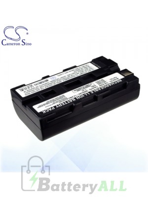 CS Battery for Sony DCR-TRV315 / DCR-TRV320 / DCR-TRV320E Battery 2000mah CA-F550