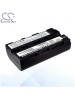 CS Battery for Sony DCR-TRV315 / DCR-TRV320 / DCR-TRV320E Battery 2000mah CA-F550