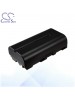 CS Battery for Sony DCR-TRV520E / DCR-TRV525 / DCR-TRV620 Battery 2000mah CA-F550