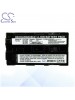 CS Battery for Sony DCR-TRV620E / DCR-TRV620K / DCR-TRV720 Battery 2000mah CA-F550