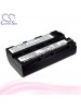 CS Battery for Sony CCD-SC6 / CCD-SC5 / CCD-TR205 / CCD-TR215 Battery 2000mah CA-F550